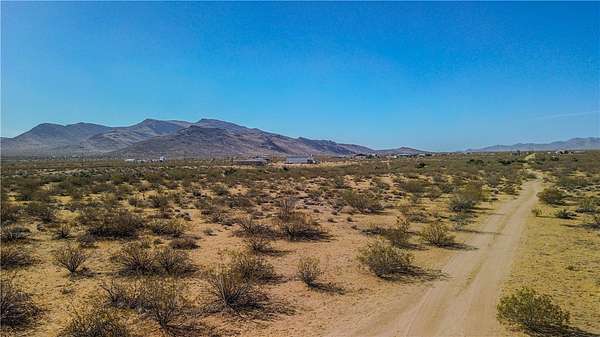 2.35 Acres of Mixed-Use Land for Sale in Golden Valley, Arizona
