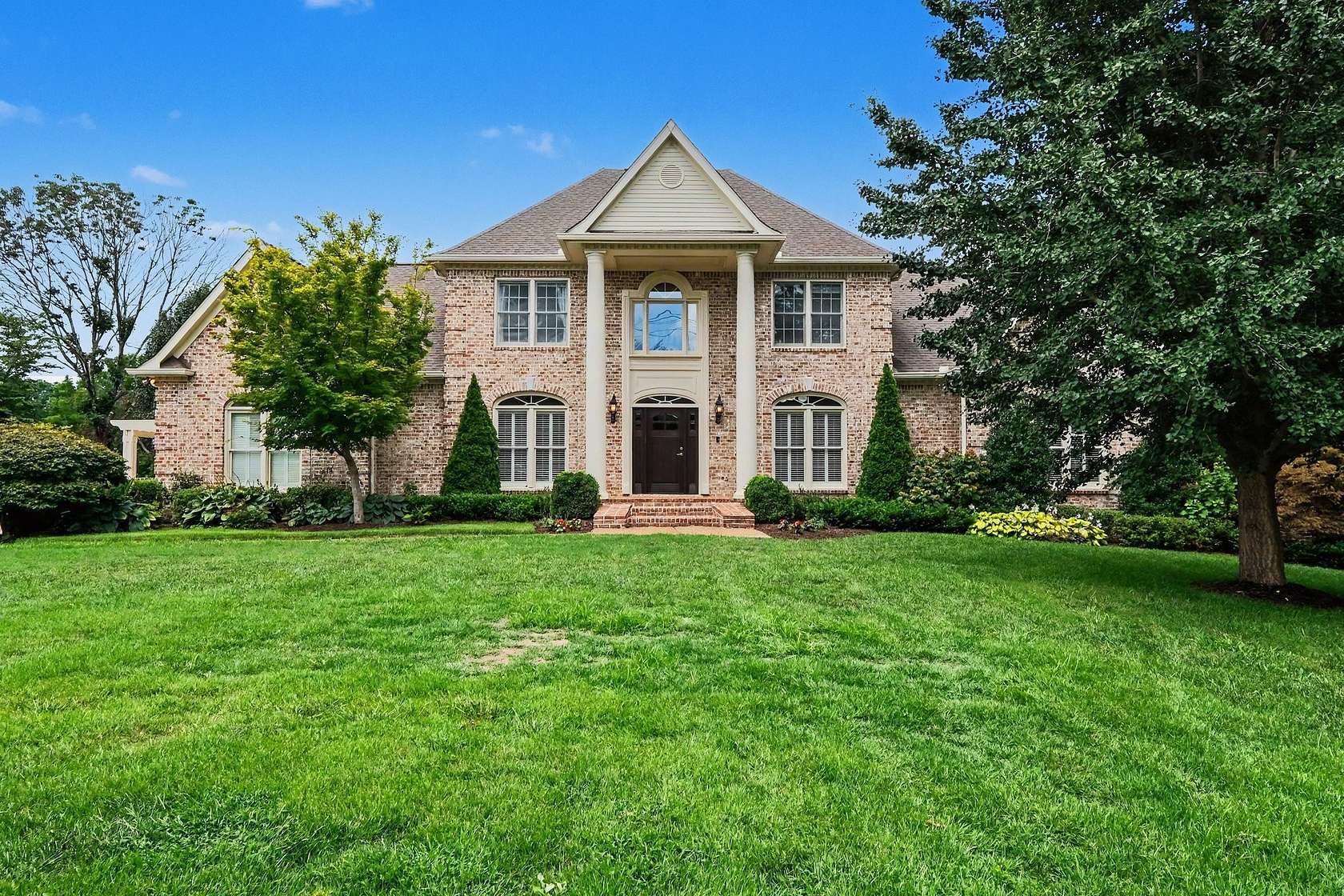 3.74 Acres of Land with Home for Sale in Franklin, Tennessee