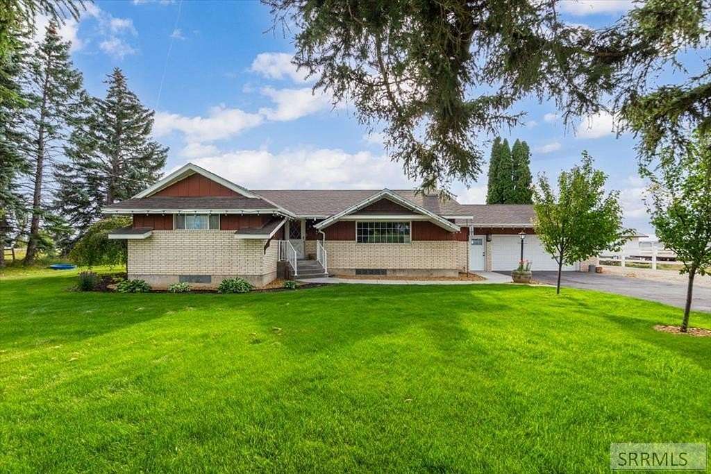 3.77 Acres of Improved Mixed-Use Land for Sale in Blackfoot, Idaho