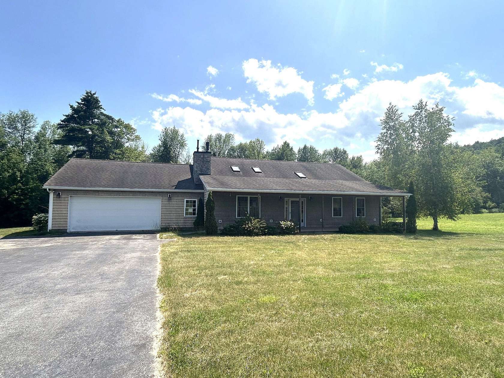 4.3 Acres of Land with Home for Sale in Willsboro, New York