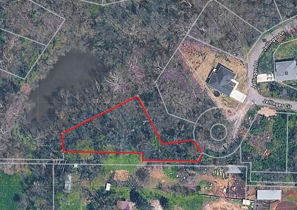 0.61 Acres of Residential Land for Sale in Bella Vista, Arkansas
