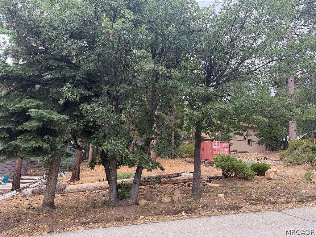 0.17 Acres of Residential Land for Sale in Big Bear Lake, California