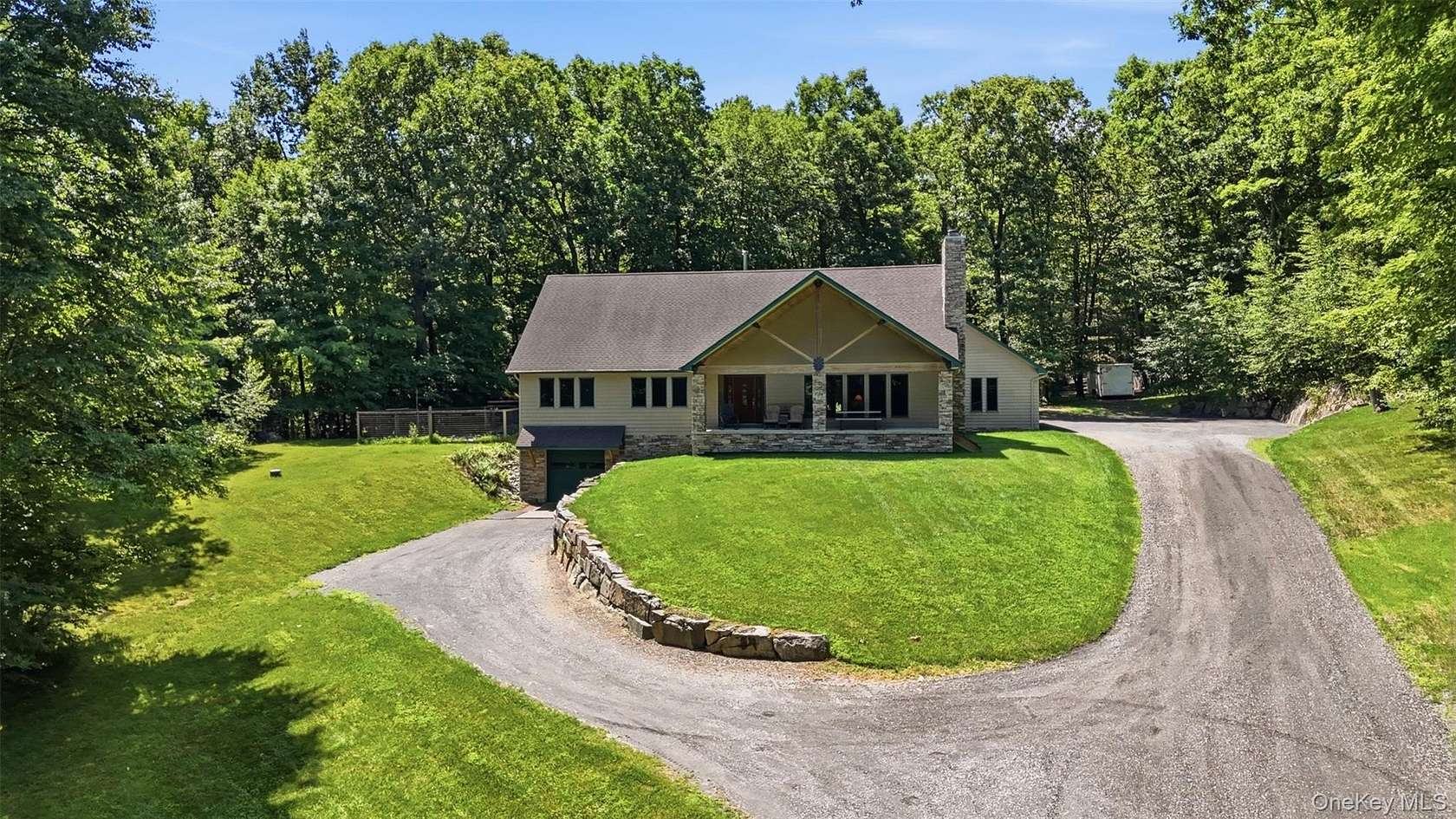 6.7 Acres of Land with Home for Sale in Warwick, New York