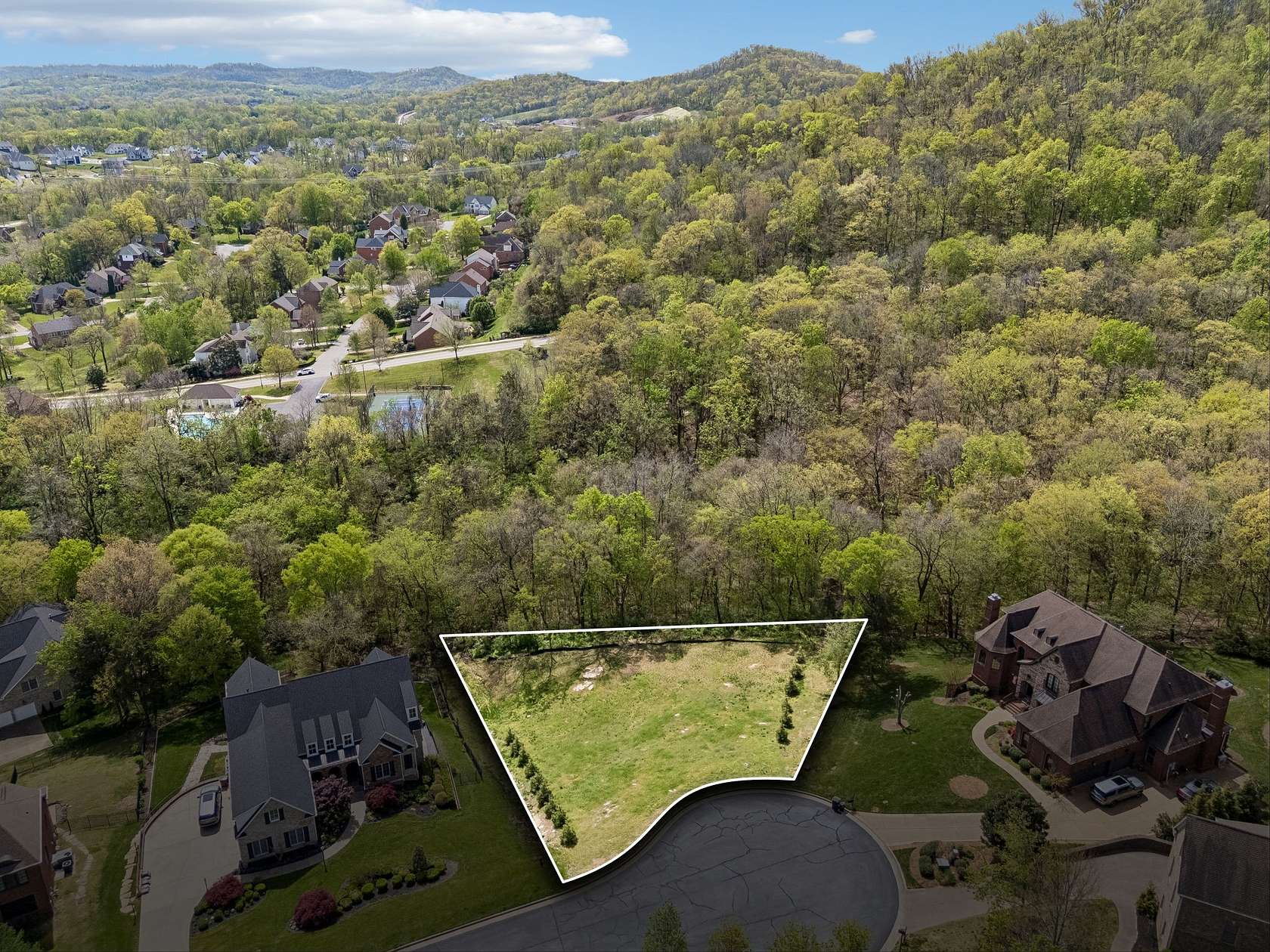 0.44 Acres of Residential Land for Sale in Brentwood, Tennessee