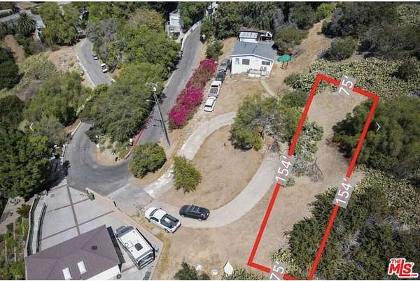 0.27 Acres of Residential Land for Sale in East Whittier, California
