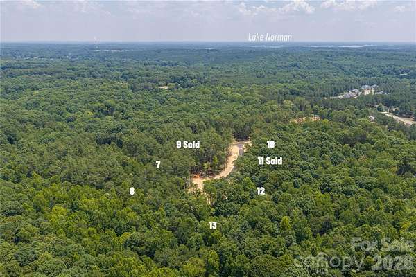 2.38 Acres of Residential Land for Sale in Denver, North Carolina