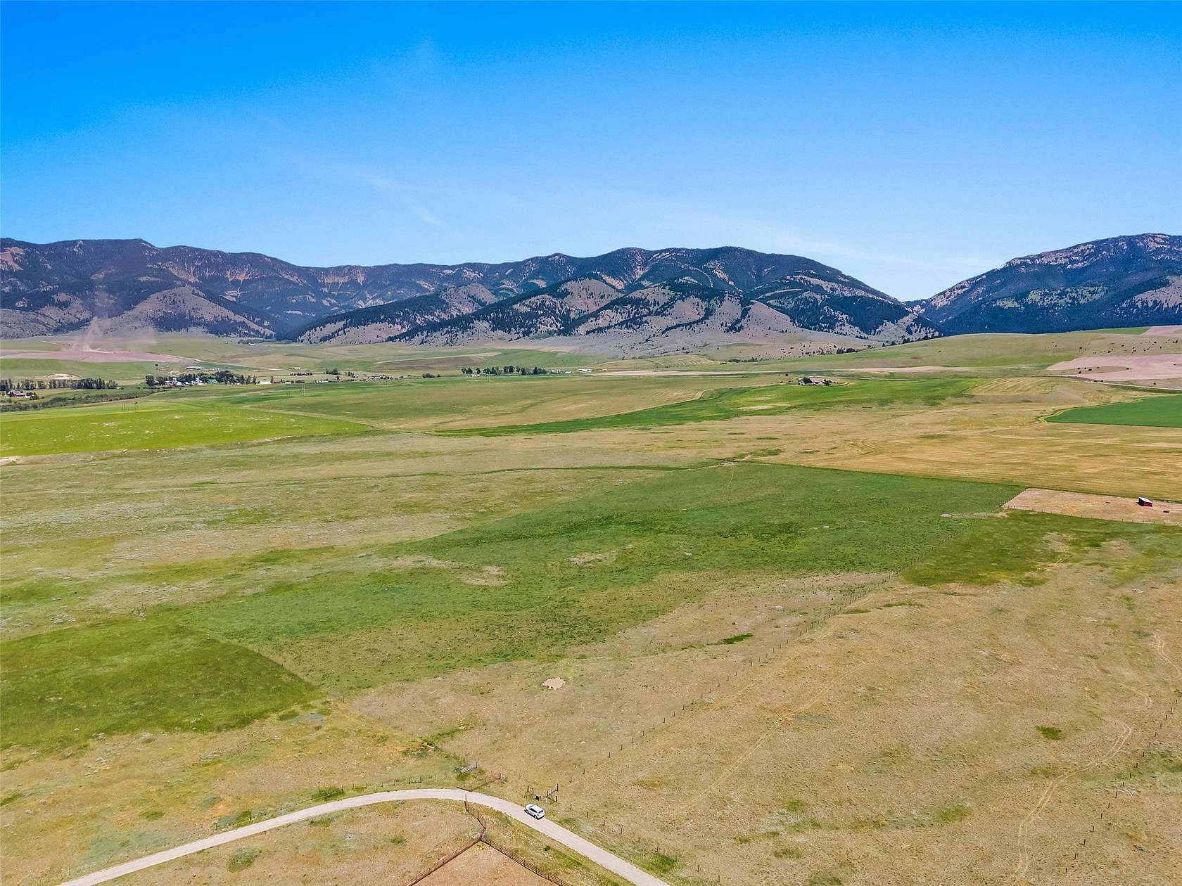 20 Acres of Agricultural & Residential Land for Sale in Belgrade, Montana