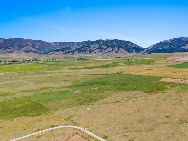 20 Acres of Agricultural & Residential Land for Sale in Belgrade, Montana
