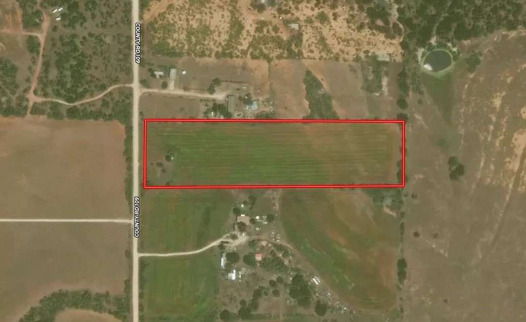 10 Acres of Recreational Land for Sale in Cisco, Texas