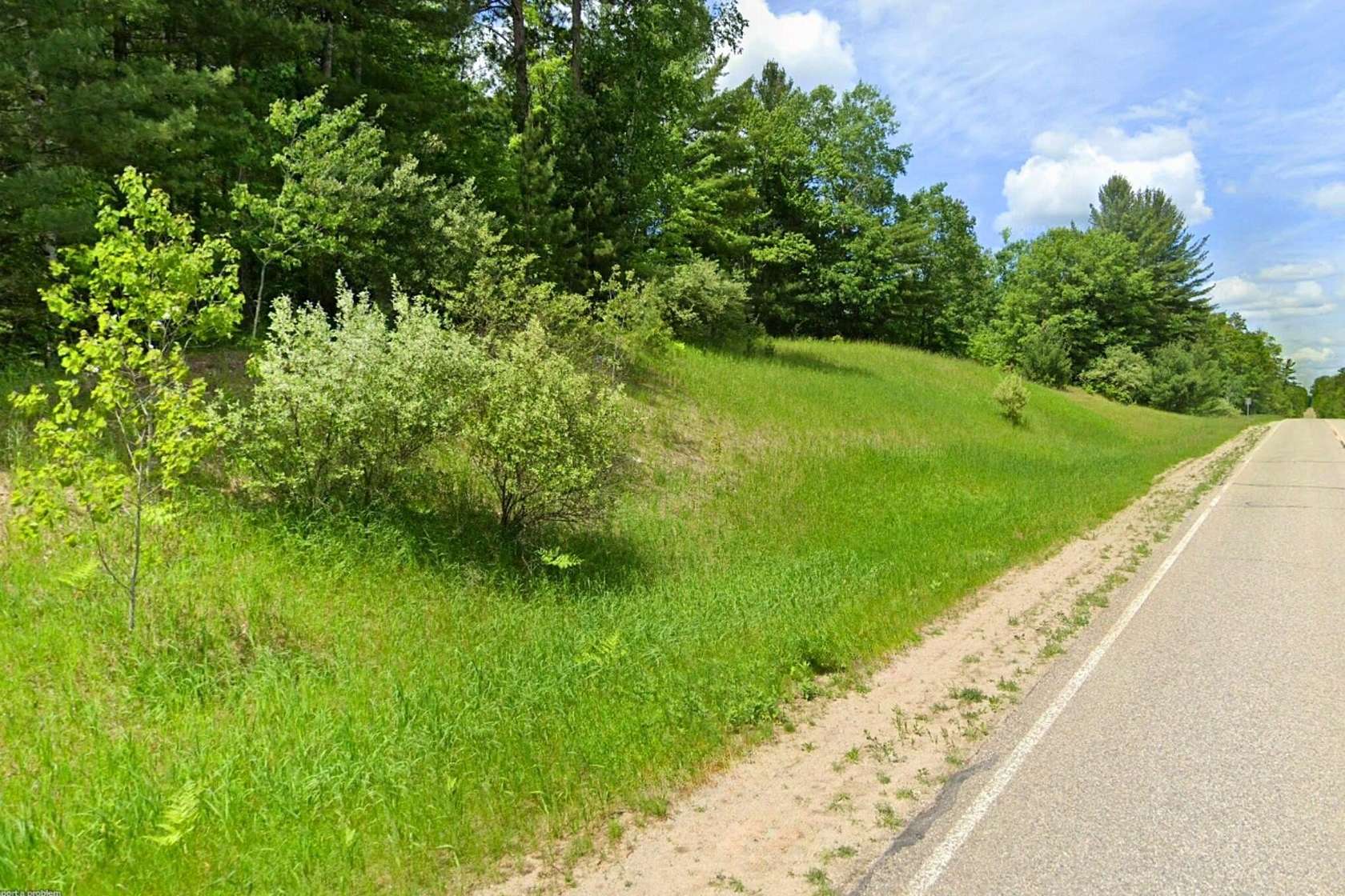 10 Acres of Recreational Land for Sale in Mio, Michigan