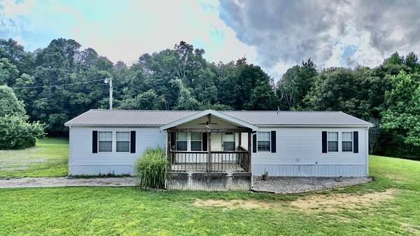 2 Acres of Land with Home for Sale in Jamestown, Kentucky