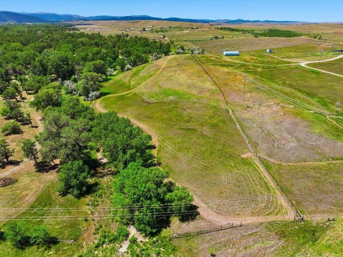 9.2 Acres of Land for Sale in Sturgis, South Dakota