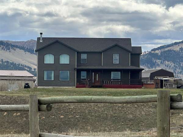 5 Acres of Land with Home for Sale in East Helena, Montana