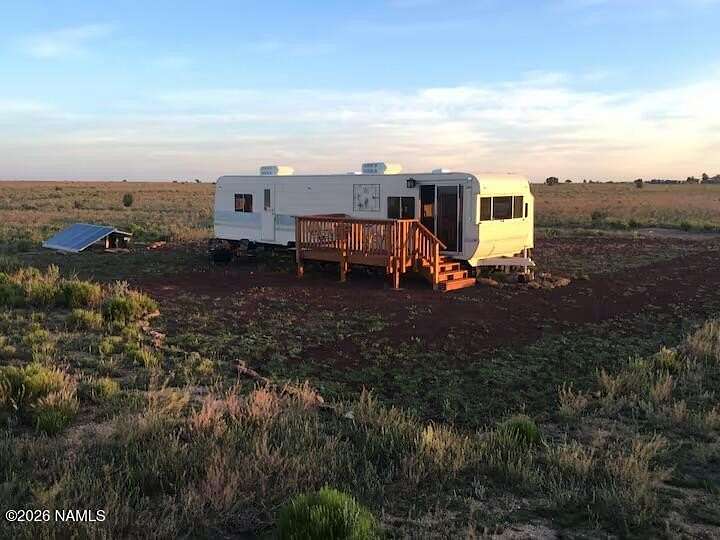 1 Acre of Land with Home for Sale in Williams, Arizona