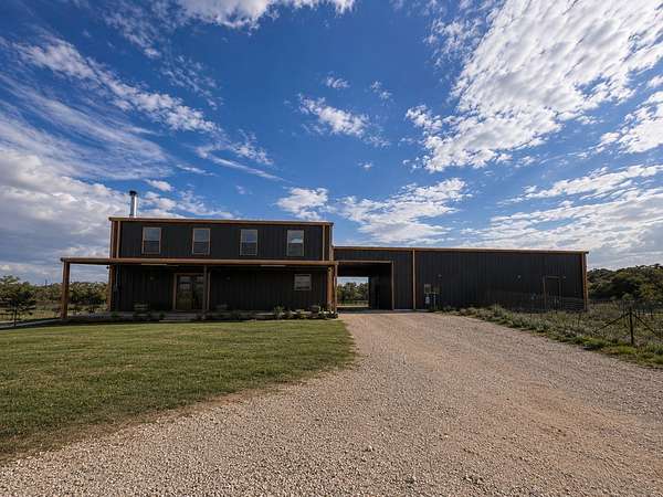 10.4 Acres of Land with Home for Sale in Abilene, Texas