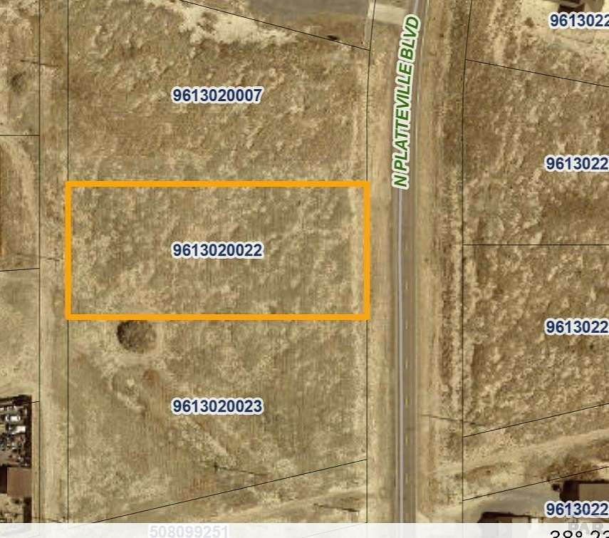 1 Acre of Residential Land for Sale in Pueblo West, Colorado