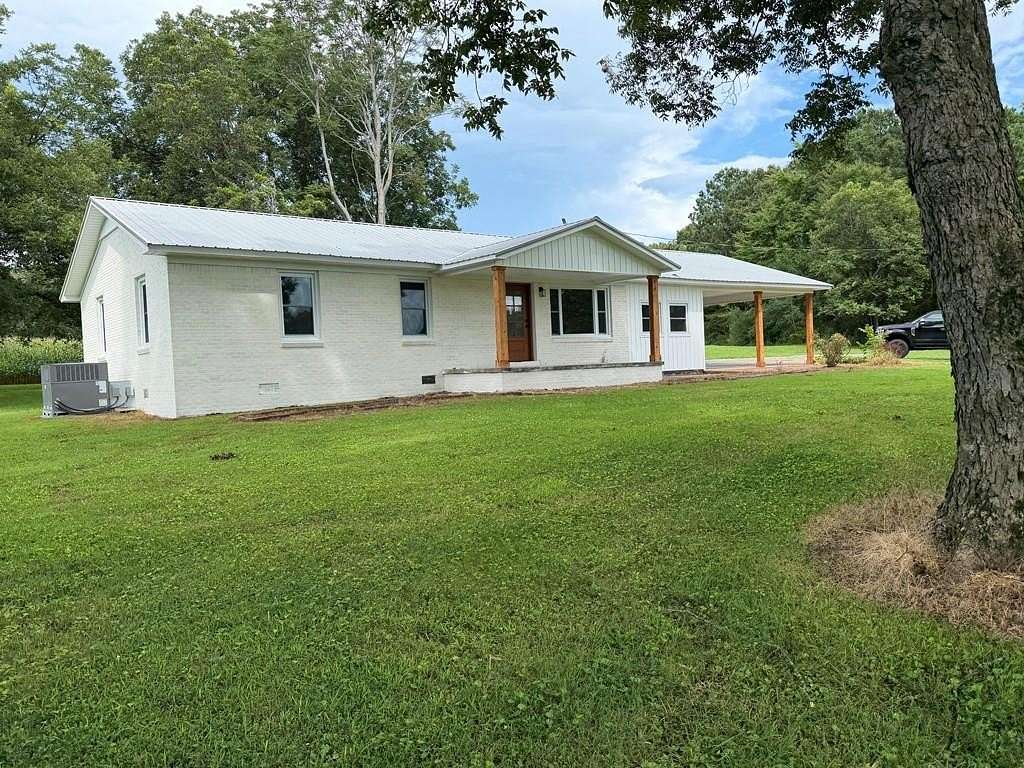 1.7 Acres of Land with Home for Sale in Buena Vista, Tennessee