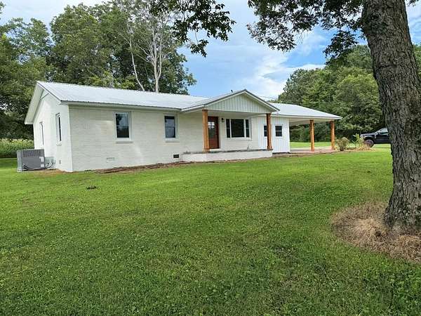 1.7 Acres of Land with Home for Sale in Buena Vista, Tennessee