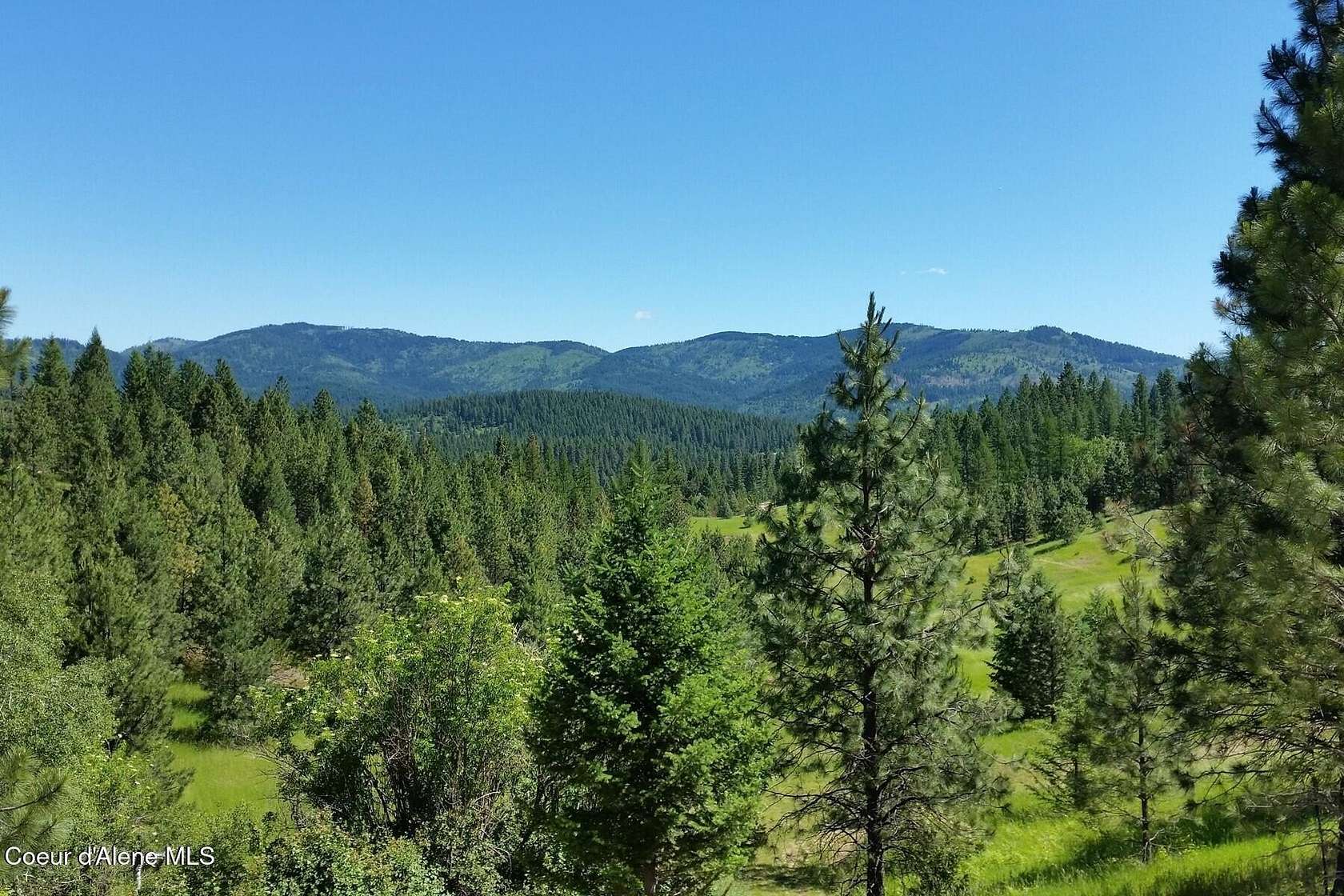 20 Acres of Recreational & Residential Land for Sale in Rockford, Washington