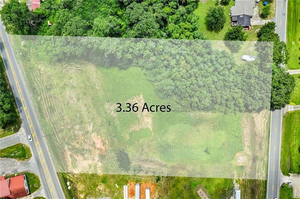 3.36 Acres of Commercial Land for Sale in Semmes, Alabama