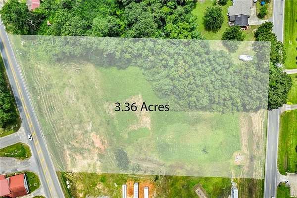3.36 Acres of Commercial Land for Sale in Semmes, Alabama