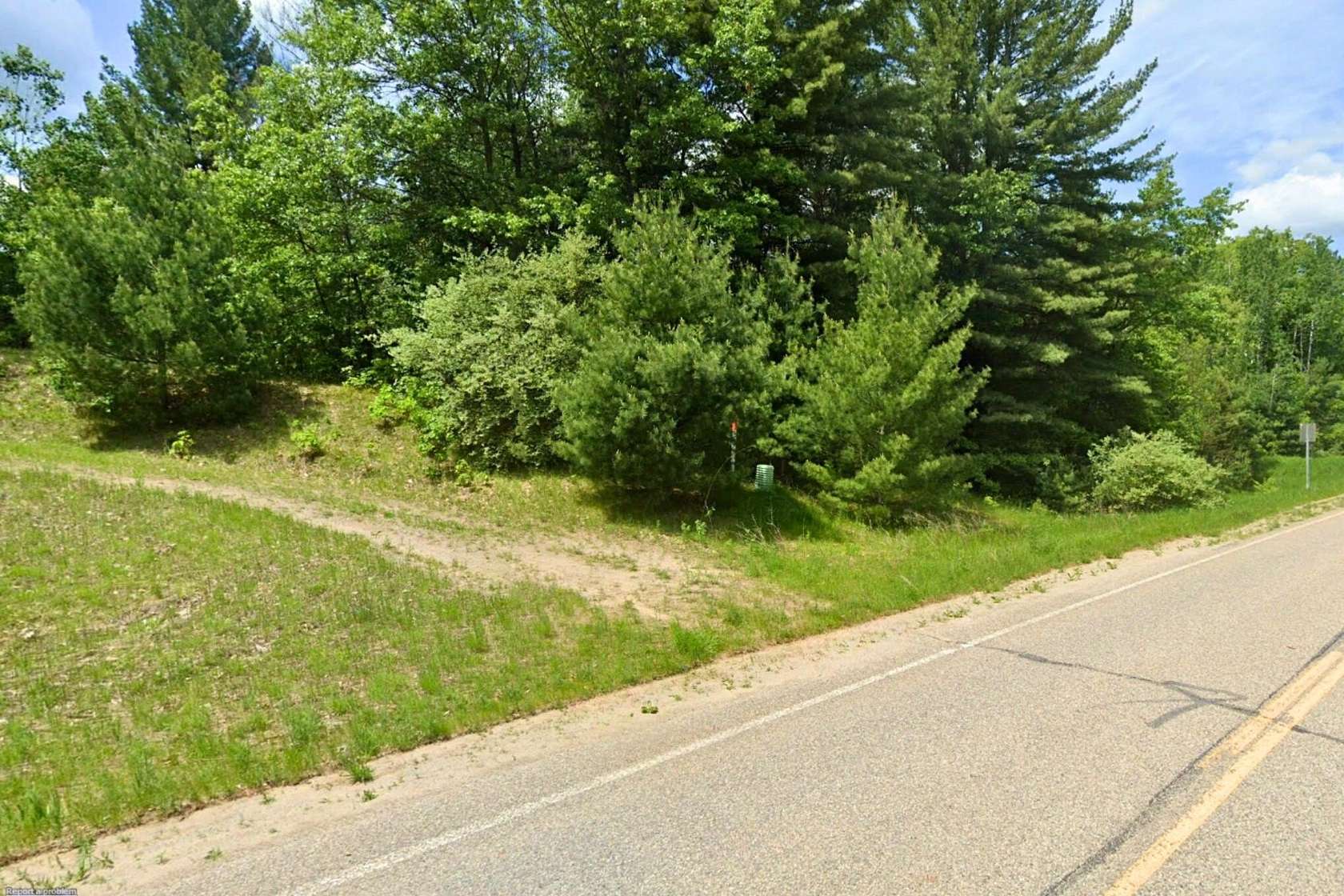 10 Acres of Recreational Land for Sale in Mio, Michigan