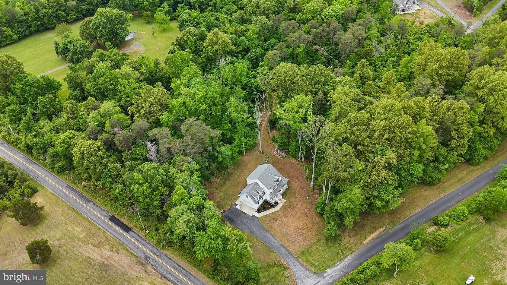 3 Acres of Land with Home for Sale in Nanjemoy, Maryland