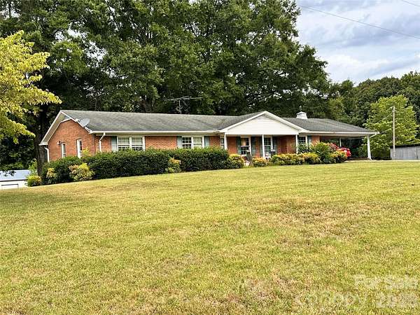 2 Acres of Land with Home for Sale in Mocksville, North Carolina
