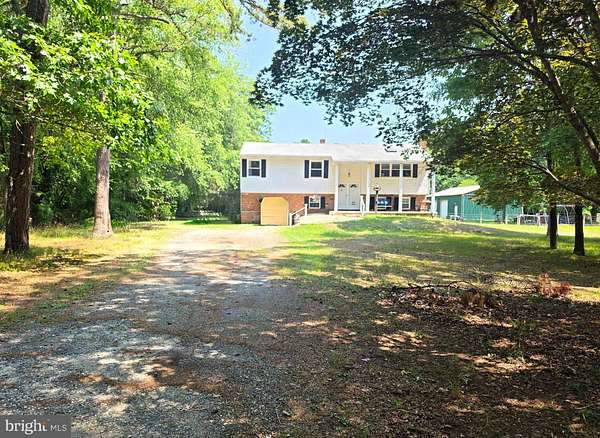 2.1 Acres of Land with Home for Sale in Atco, New Jersey