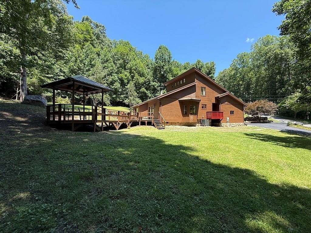 1.88 Acres of Land with Home for Sale in Princeton, West Virginia
