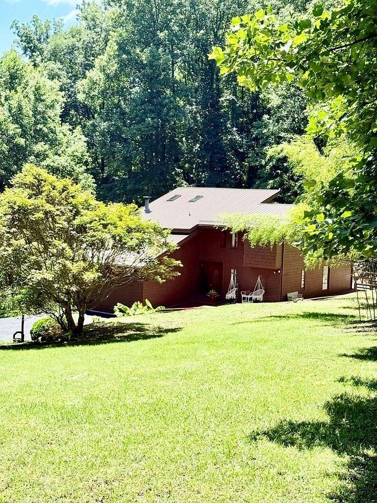 1.88 Acres of Land with Home for Sale in Princeton, West Virginia