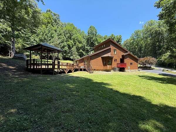 1.88 Acres of Land with Home for Sale in Princeton, West Virginia