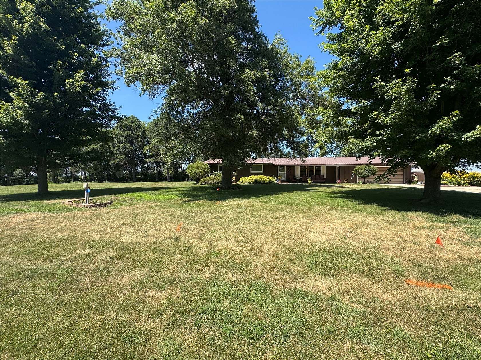 2 Acres of Land with Home for Sale in Anita, Iowa