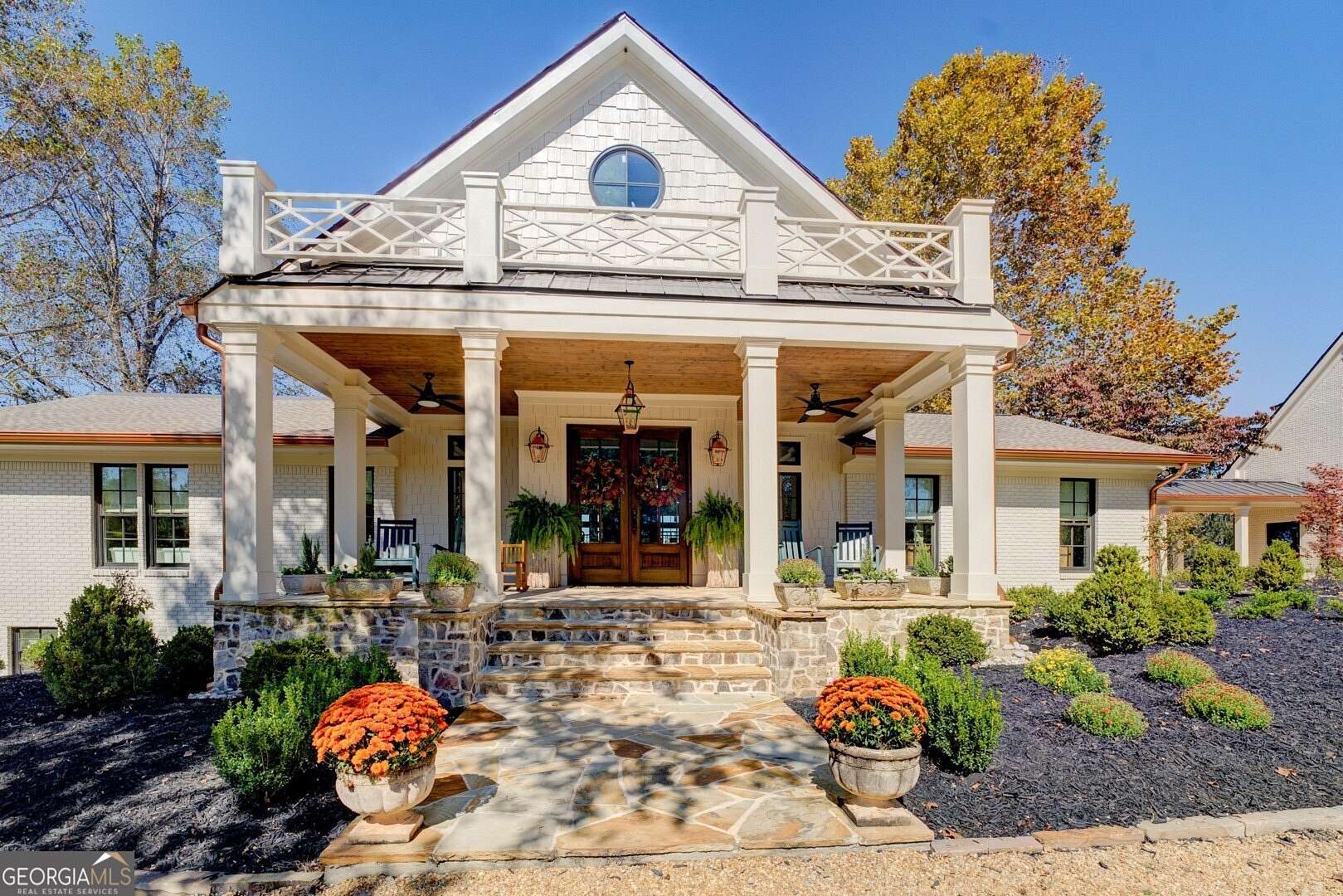 5 Acres of Land with Home for Sale in McDonough, Georgia