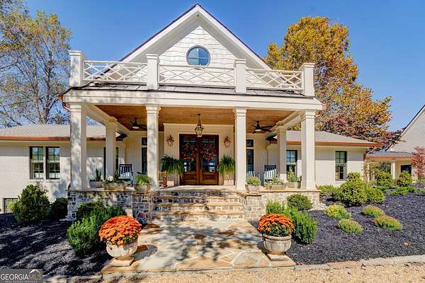 5 Acres of Land with Home for Sale in McDonough, Georgia