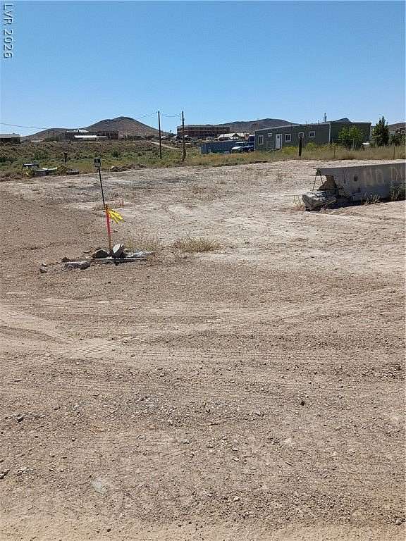 0.21 Acres of Residential Land for Sale in Goldfield, Nevada