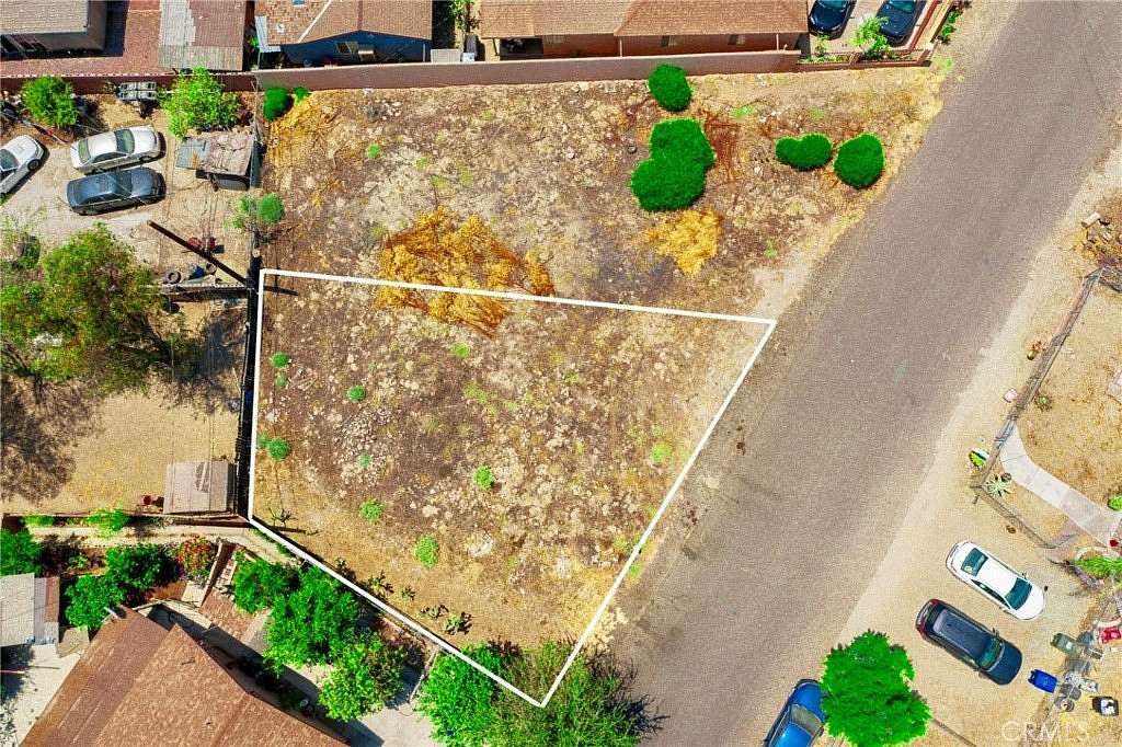 0.1 Acres of Residential Land for Sale in Jurupa Valley, California