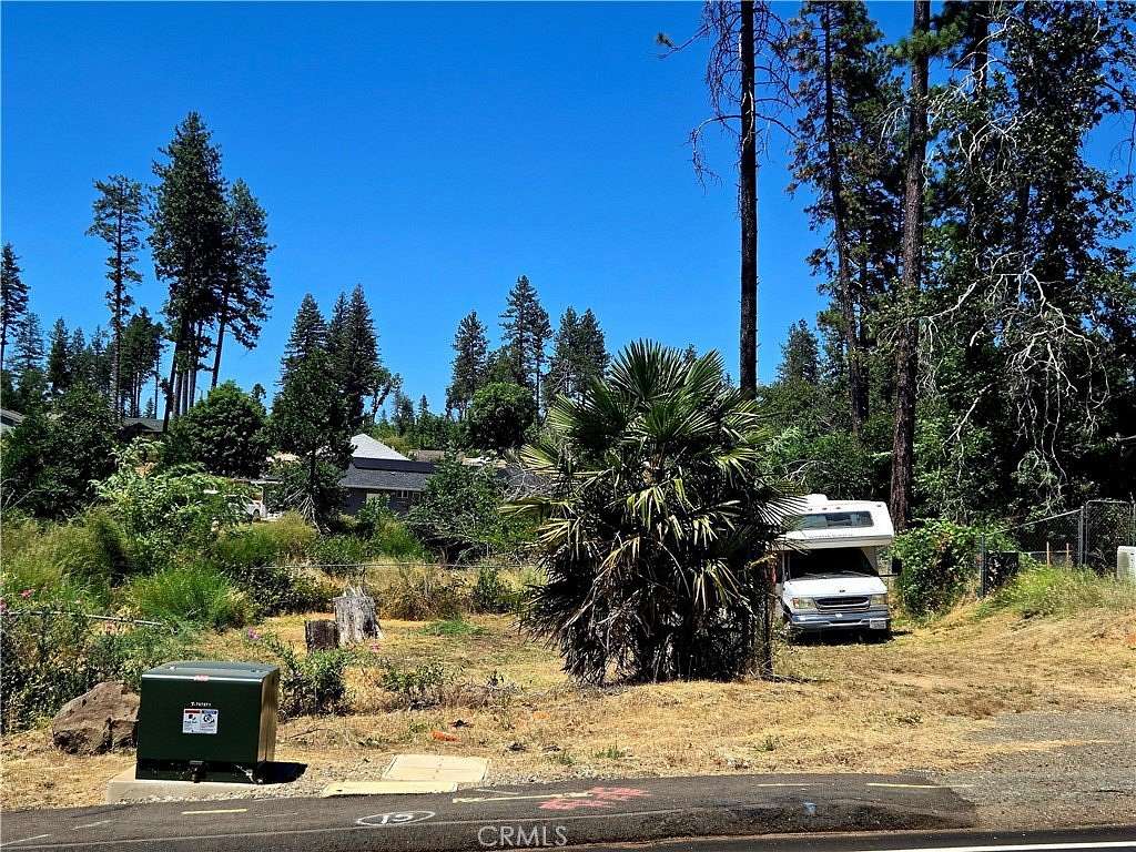 0.2 Acres of Residential Land for Sale in Paradise, California