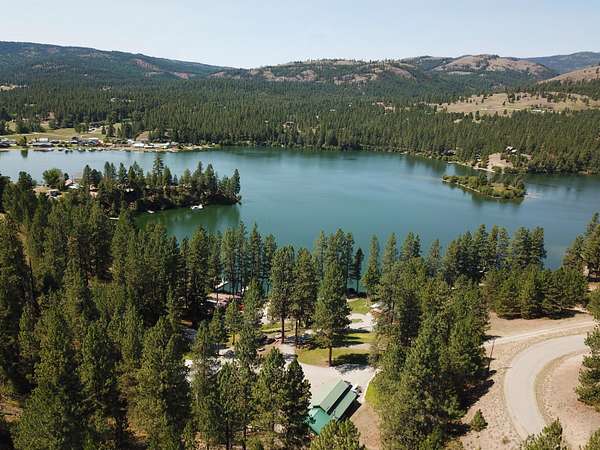 1.8 Acres of Land with Home for Sale in Republic, Washington