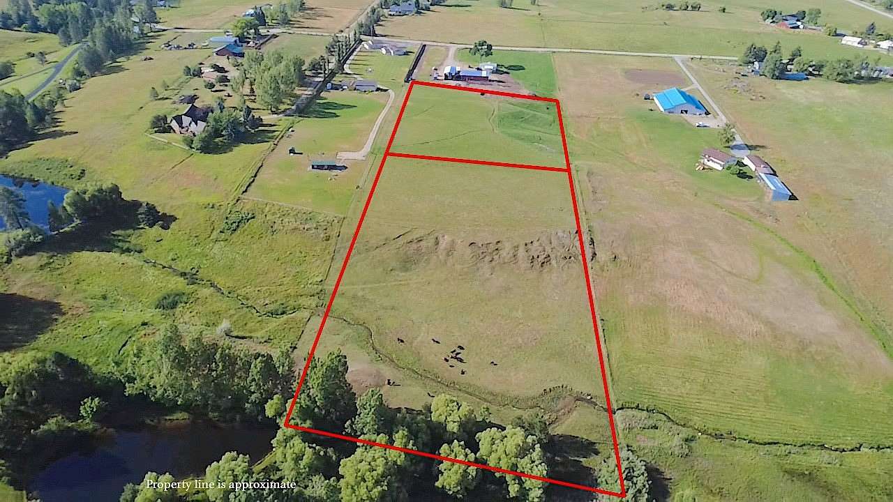 4.19 Acres of Land for Sale in Corvallis, Montana