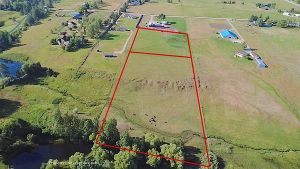4.19 Acres of Land for Sale in Corvallis, Montana