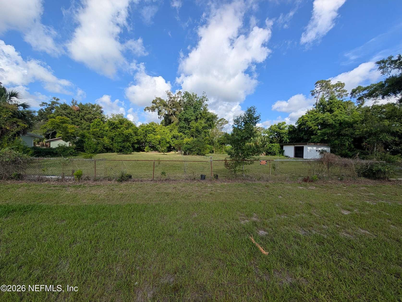 0.73 Acres of Residential Land for Sale in Jacksonville, Florida