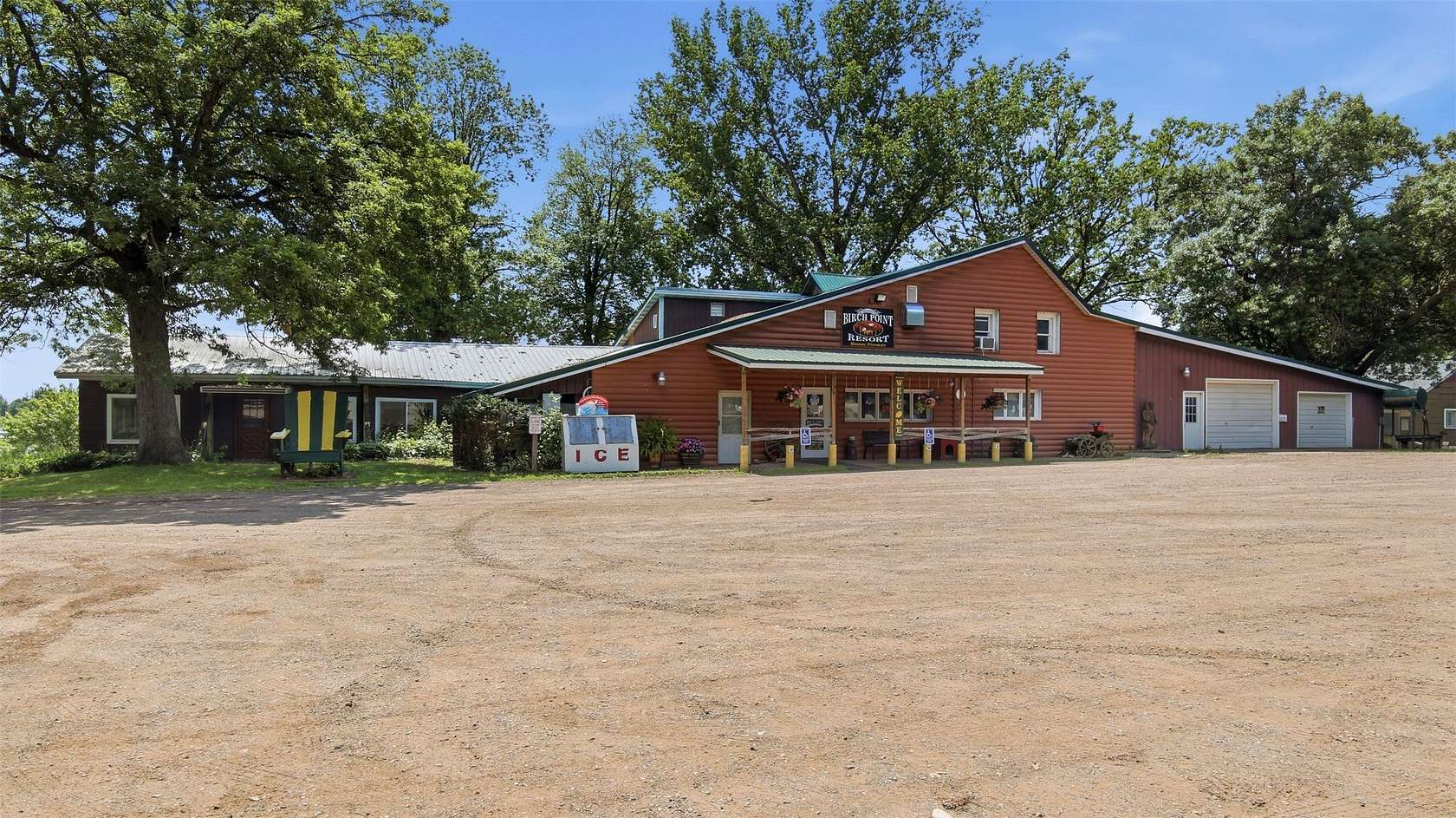 157 Acres of Improved Land for Sale in Bloomer, Wisconsin