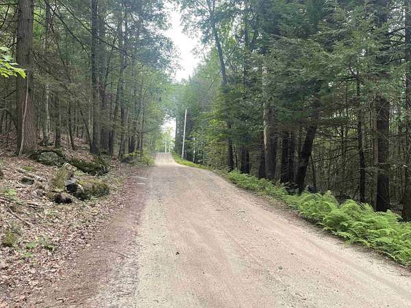 35.2 Acres of Recreational & Residential Land for Sale in Pittsfield, New Hampshire