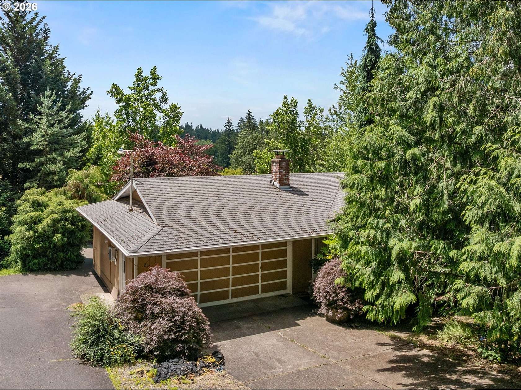 3 Acres of Land with Home for Sale in Eagle Creek, Oregon
