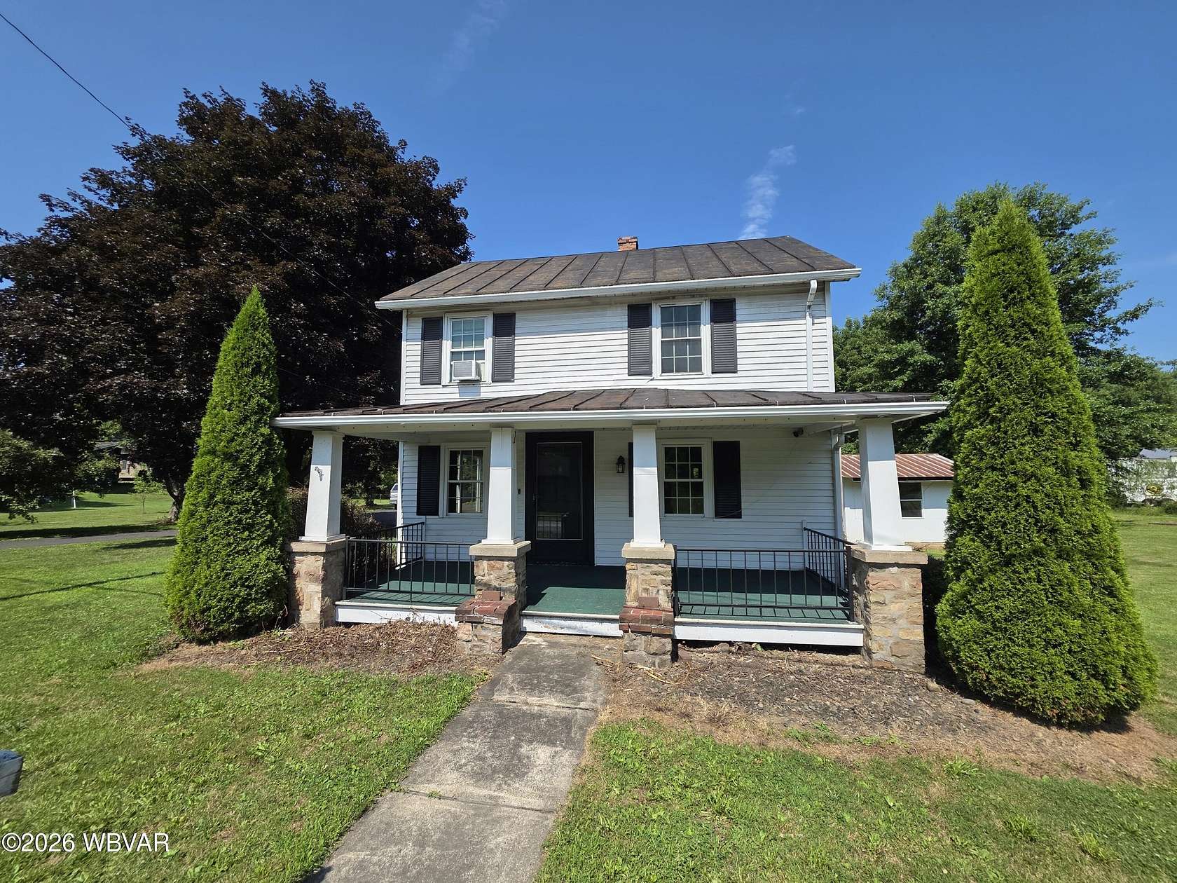 1.9 Acres of Land with Home for Sale in Muncy, Pennsylvania