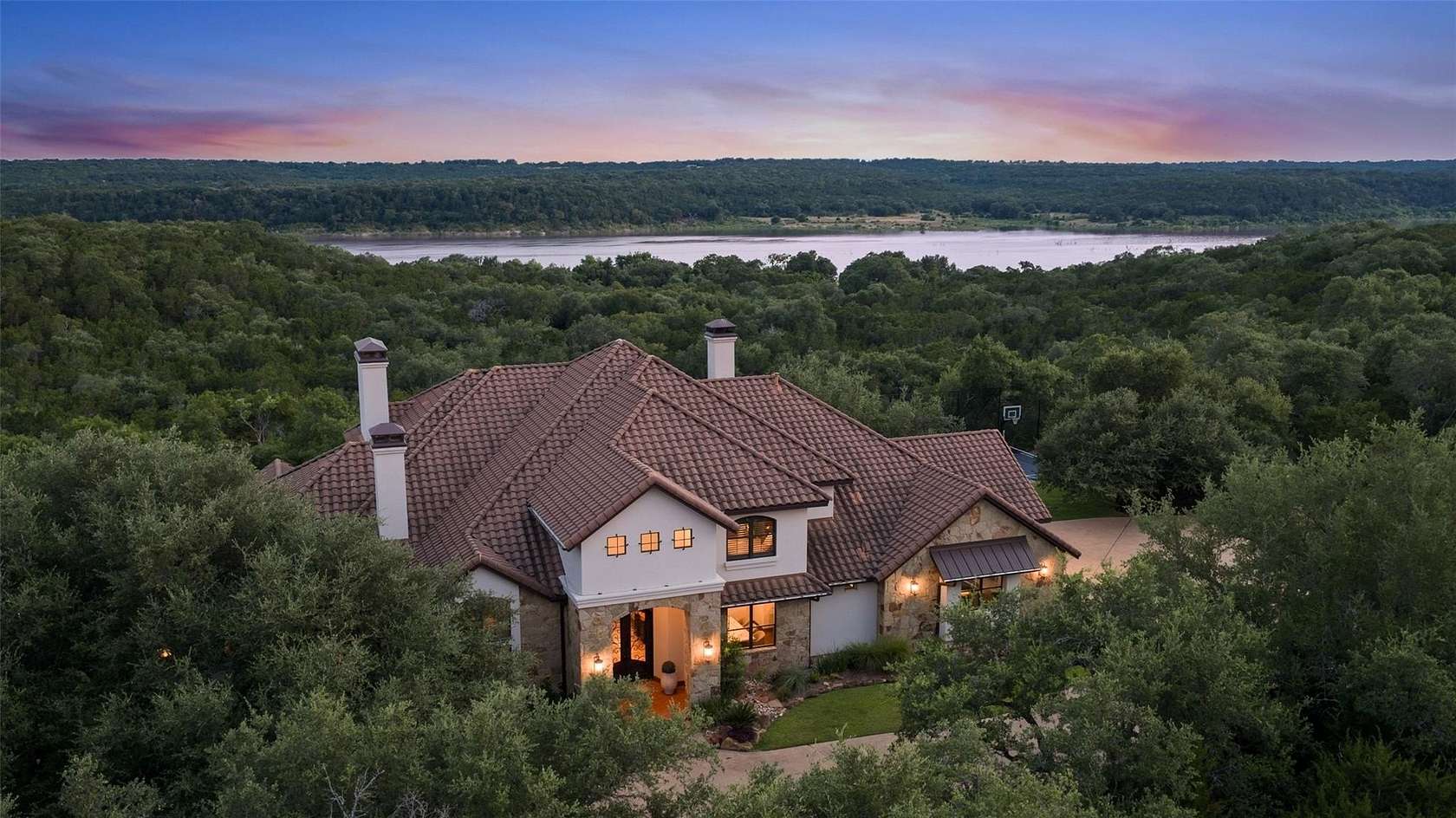 8 Acres of Land with Home for Sale in Georgetown, Texas