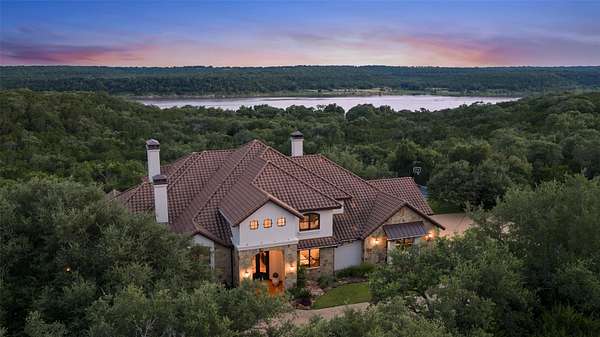 8 Acres of Land with Home for Sale in Georgetown, Texas