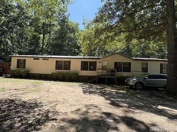 5 Acres of Land with Home for Sale in Pine Bluff, Arkansas