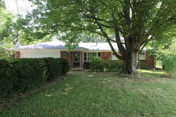 3.19 Acres of Land with Home for Sale in Flora, Indiana
